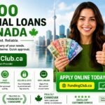 $20000 Personal Loans Canada