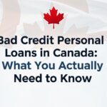 Bad Credit Personal Loans in Canada
