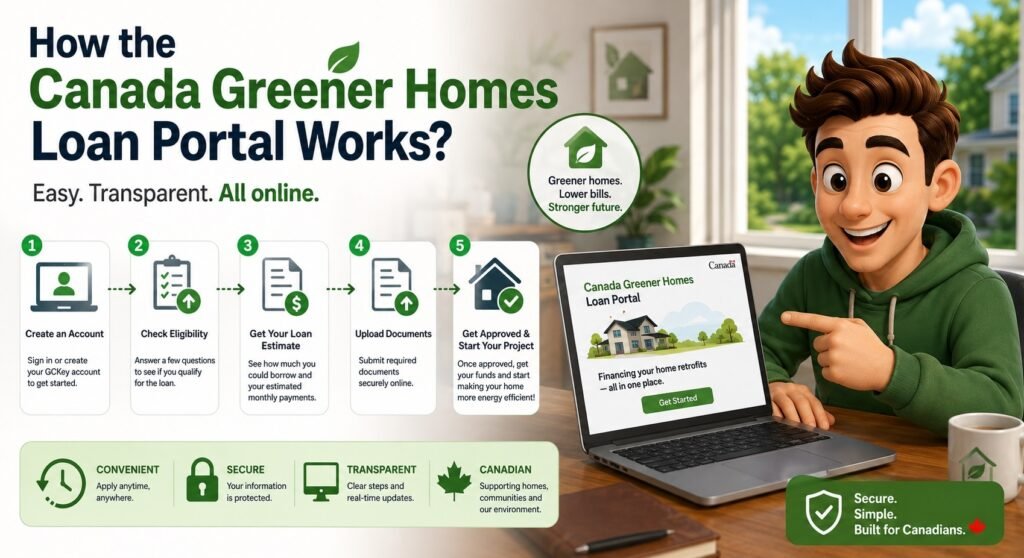 Canada Greener Homes Loan