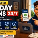 E-Transfer Payday Loans 247 ODSP