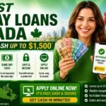 Fast Payday Loans Canada