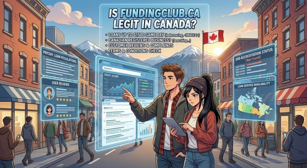 Is FundingClub.ca Legit in Canada