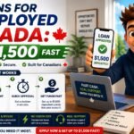 Loans for Unemployed