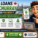 Payday Loans Fort McMurray — Fast Cash When You Need It