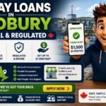 Payday Loans in Sudbury — Fast, Local & Regulated