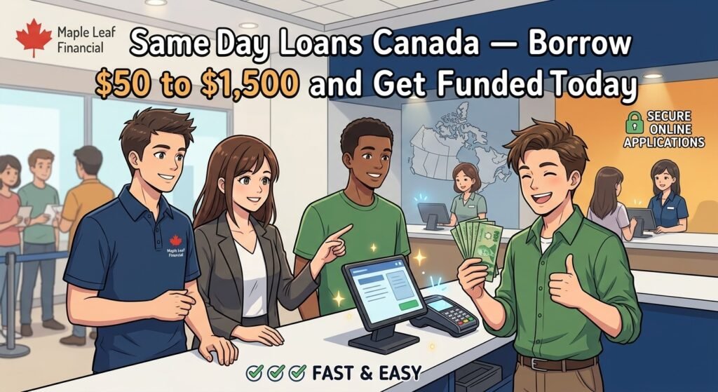 same day loans - funding club